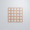 Ekena Millwork Large Manchester Decorative Fretwork Wood Wall Panels, Cherry, 23 3/8"W x 23 3/8"H x 3/8"T WALW24X24X0375MNCCH - alternate 2